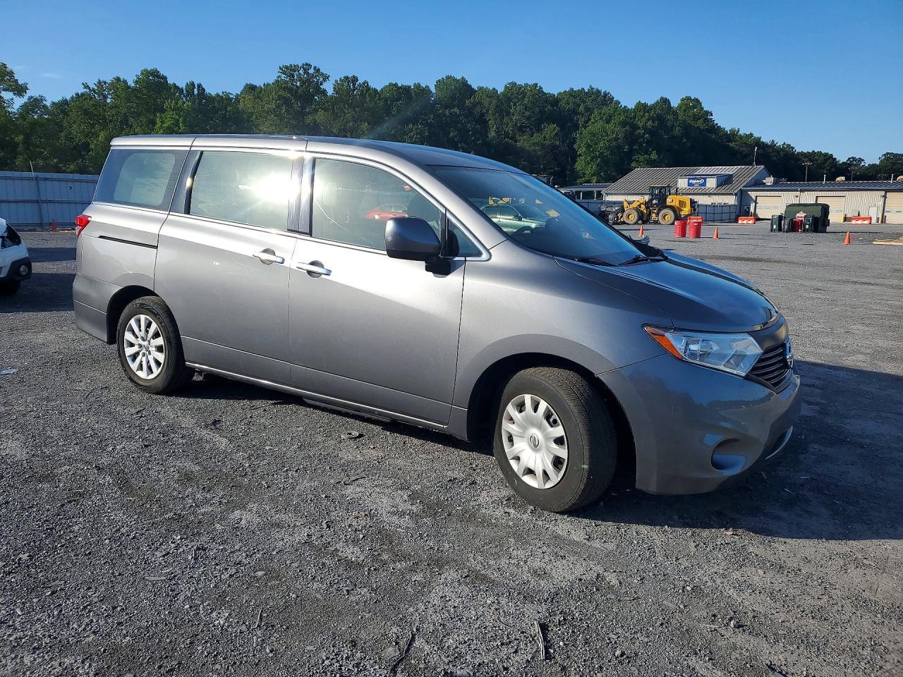 2016 Nissan Quest 3.5 S - zdjęcie 4