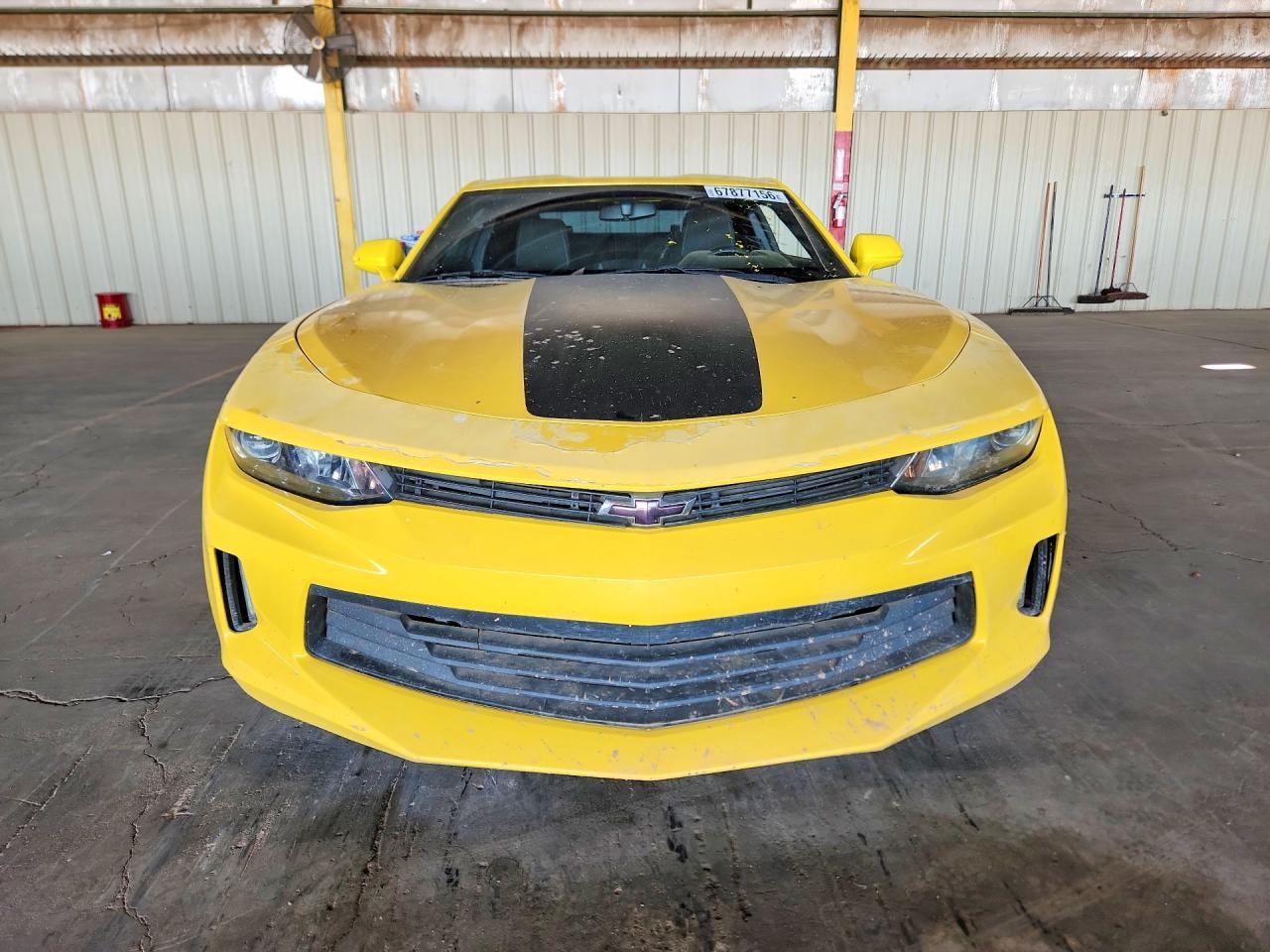 2018 Chevrolet Camaro Lt - zdjęcie 5
