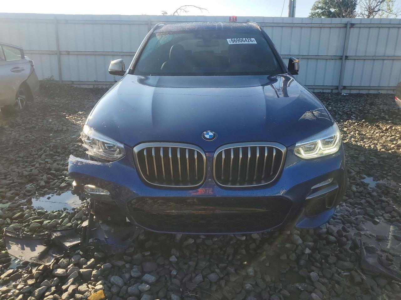 2019 BMW X3 xDrivem40I - zdjęcie 5