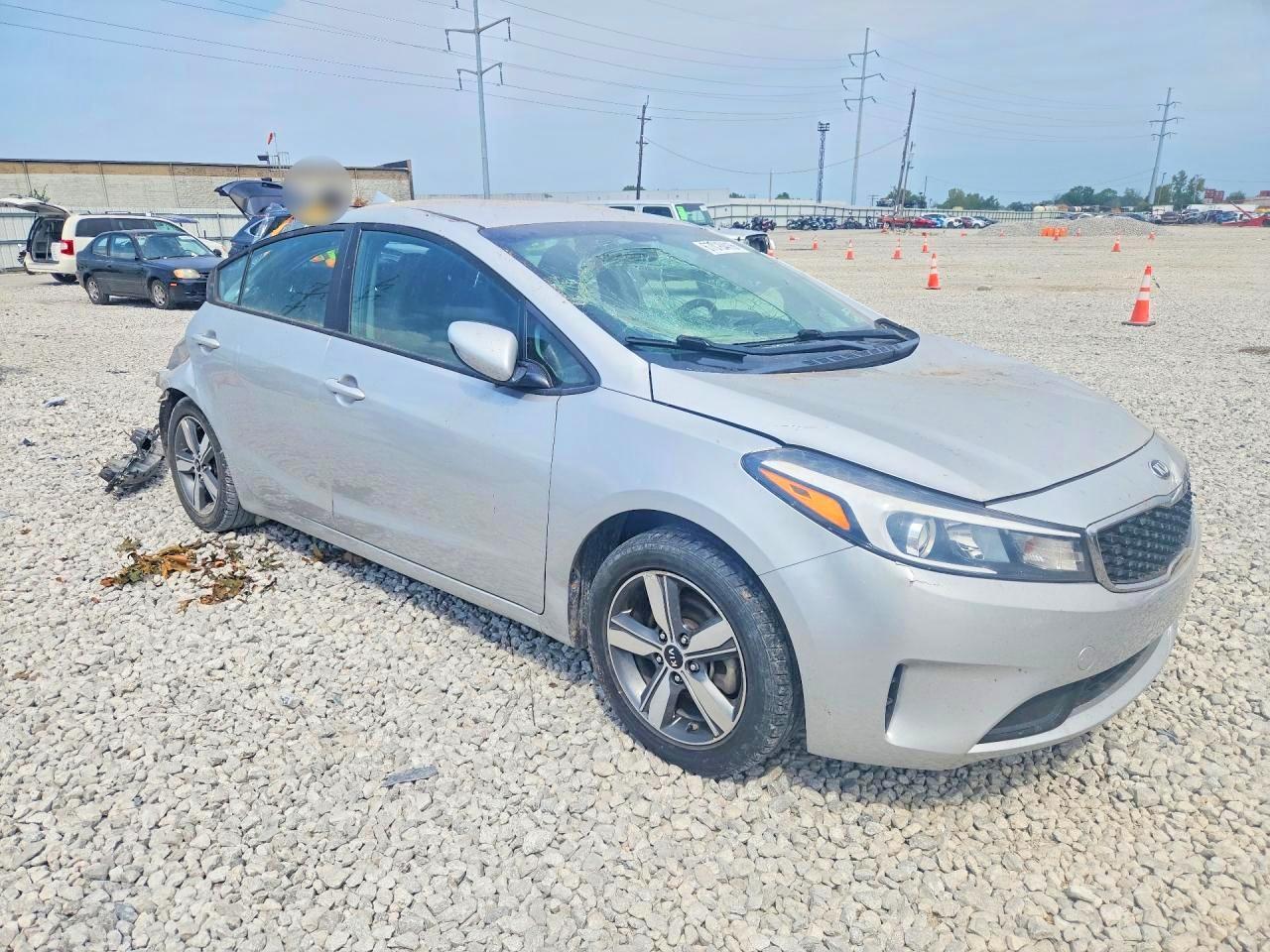 2018 Kia Forte Lx - zdjęcie 4