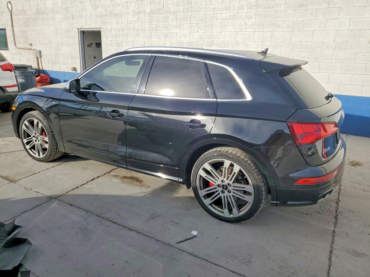 2018 Audi Sq5 Premium Plus - zdjęcie 2