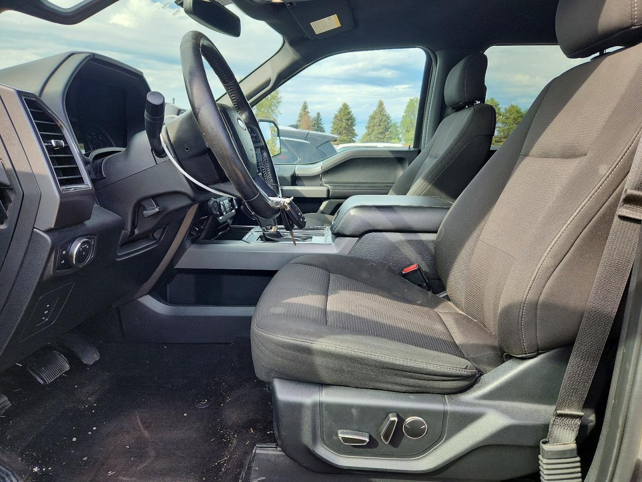 2017 Ford F150 Supercrew - zdjęcie 7