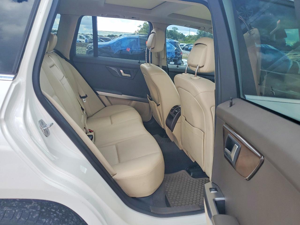 2014 Mercedes-Benz Glk 350 - zdjęcie 11