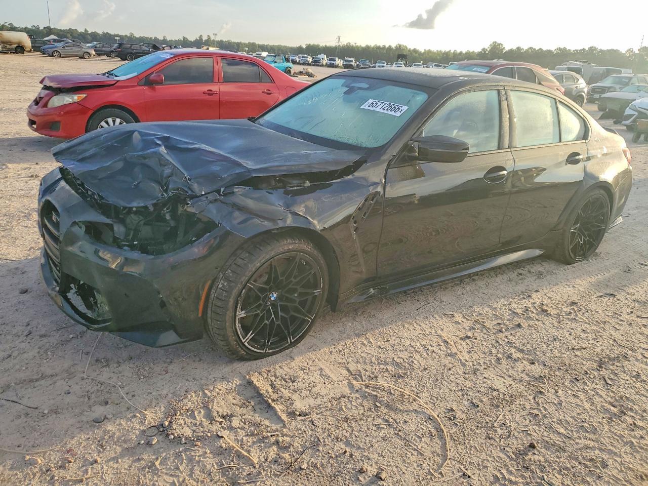 BMW M3 - zdjęcie 1