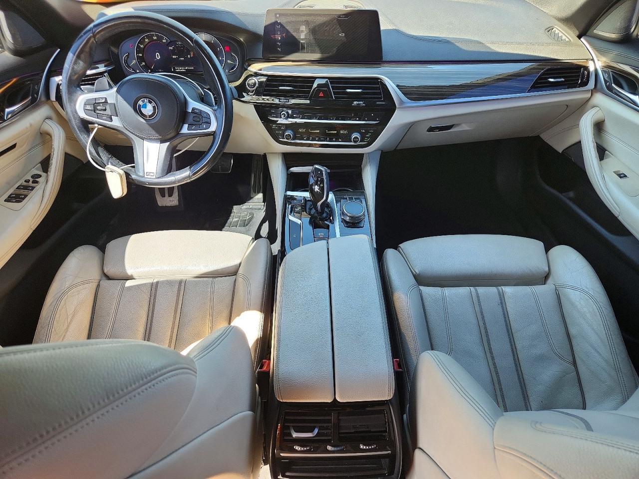 2017 BMW 530 I - zdjęcie 8