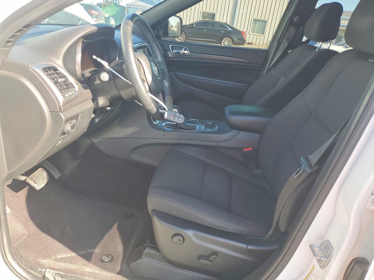 2018 Jeep Grand Cherokee Laredo - zdjęcie 7