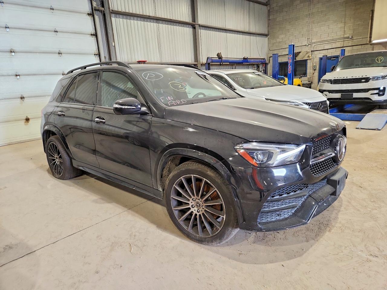 2021 Mercedes-Benz Gle 450 4Matic - zdjęcie 4