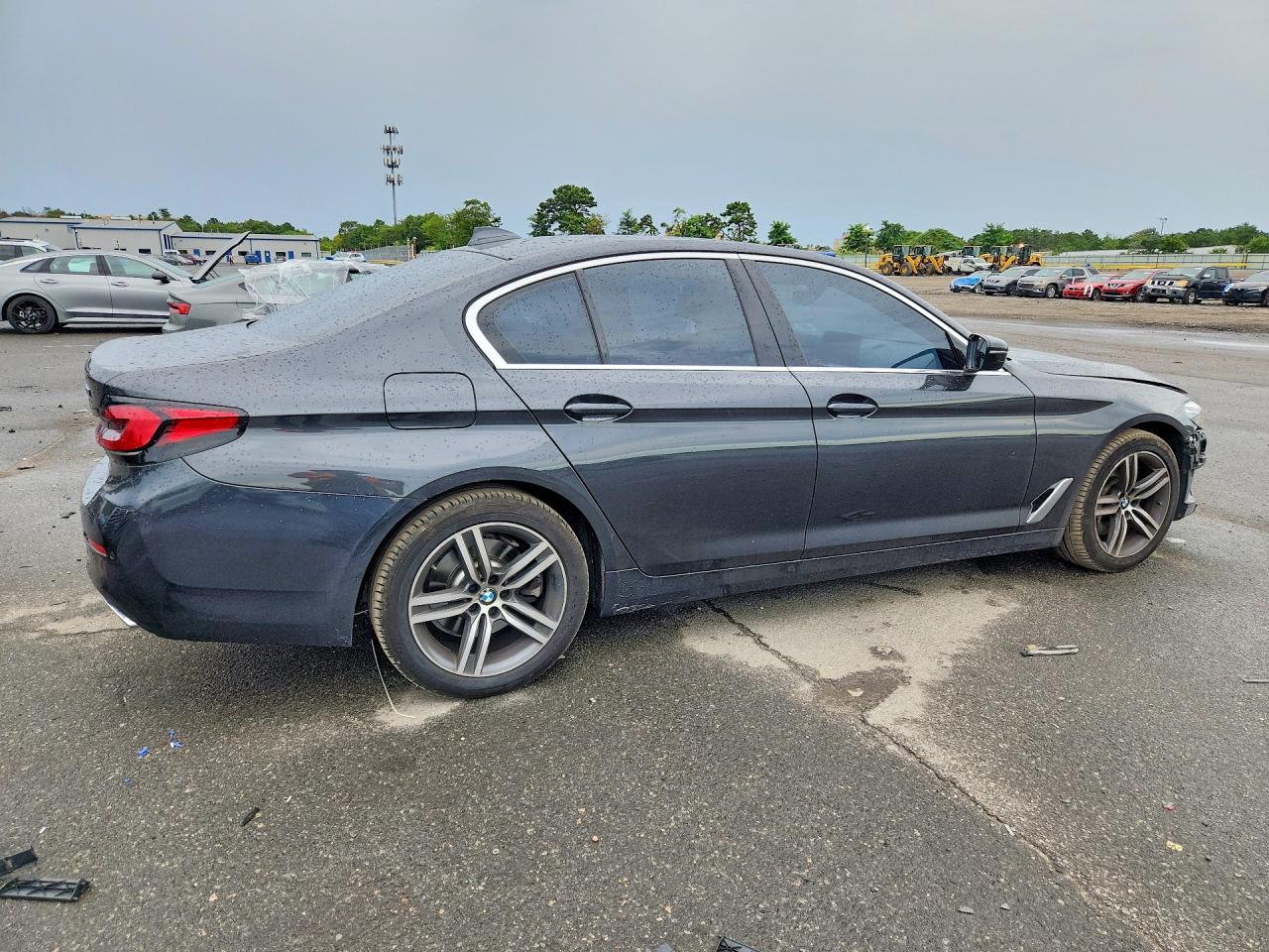 2022 BMW 530 I - zdjęcie 3