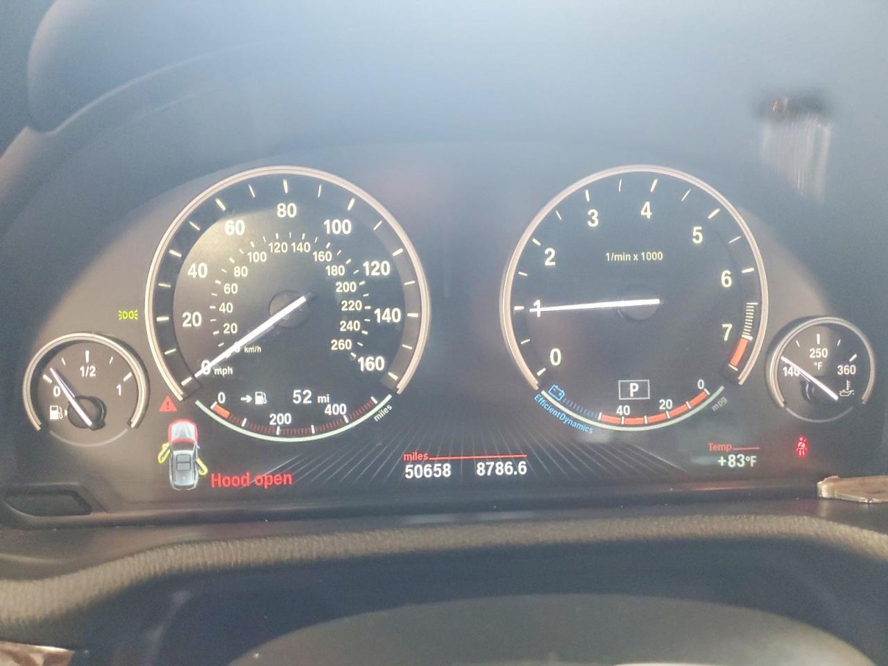 2017 BMW X3 xDrive35I - zdjęcie 9