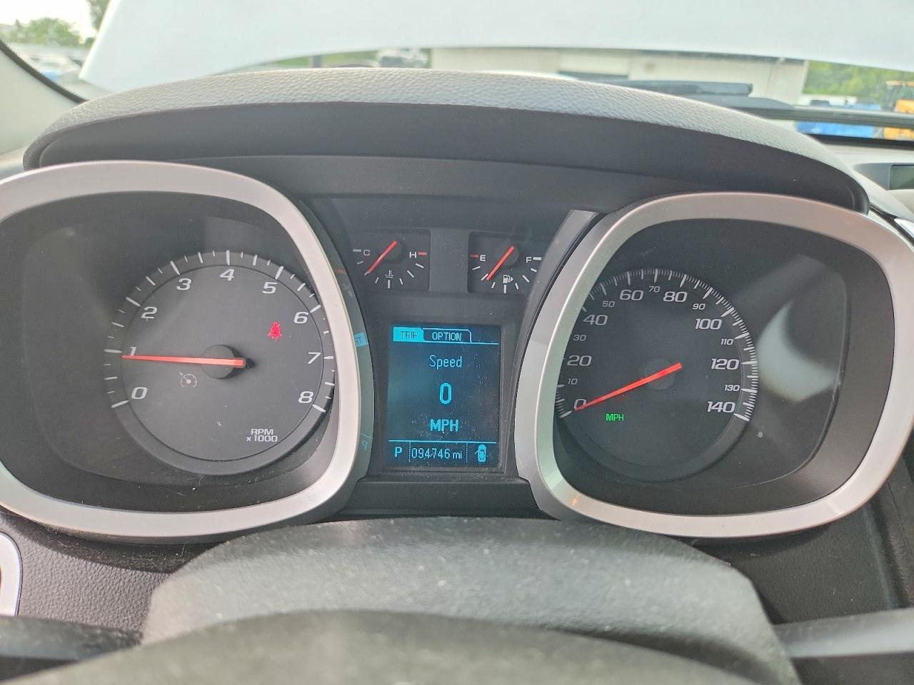 2013 Chevrolet Equinox Ltz - zdjęcie 9