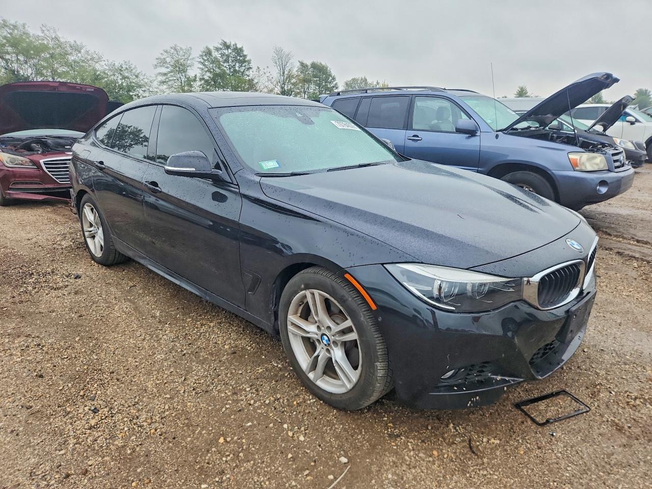 2017 BMW Seria 3 340i - zdjęcie 4