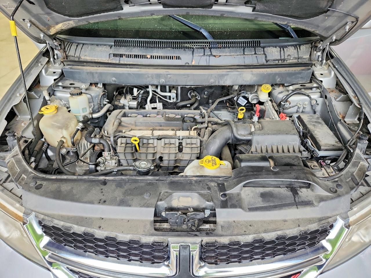 2016 Dodge Journey Sxt - zdjęcie 12