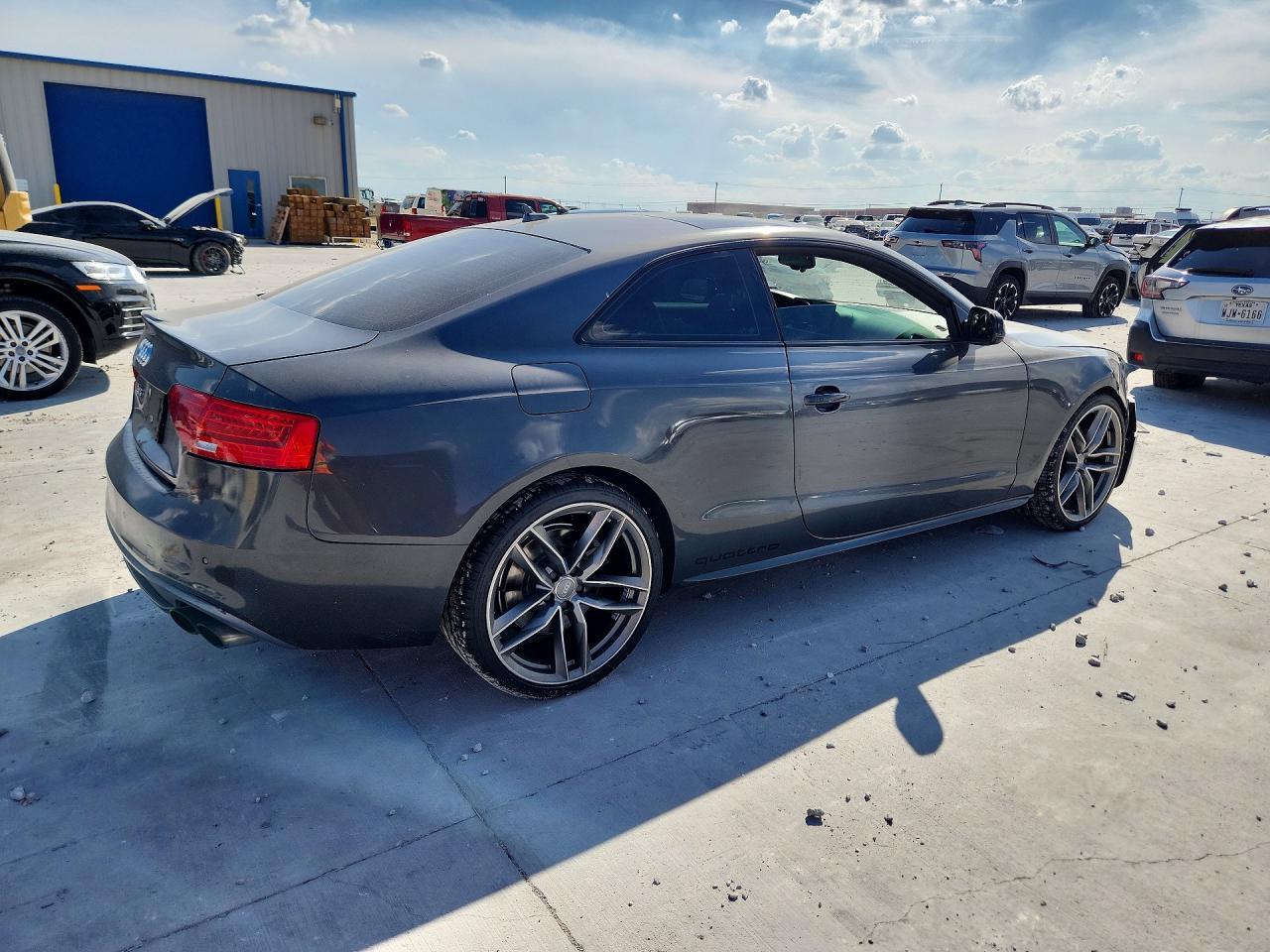 2016 Audi S5 Premium Plus - zdjęcie 3