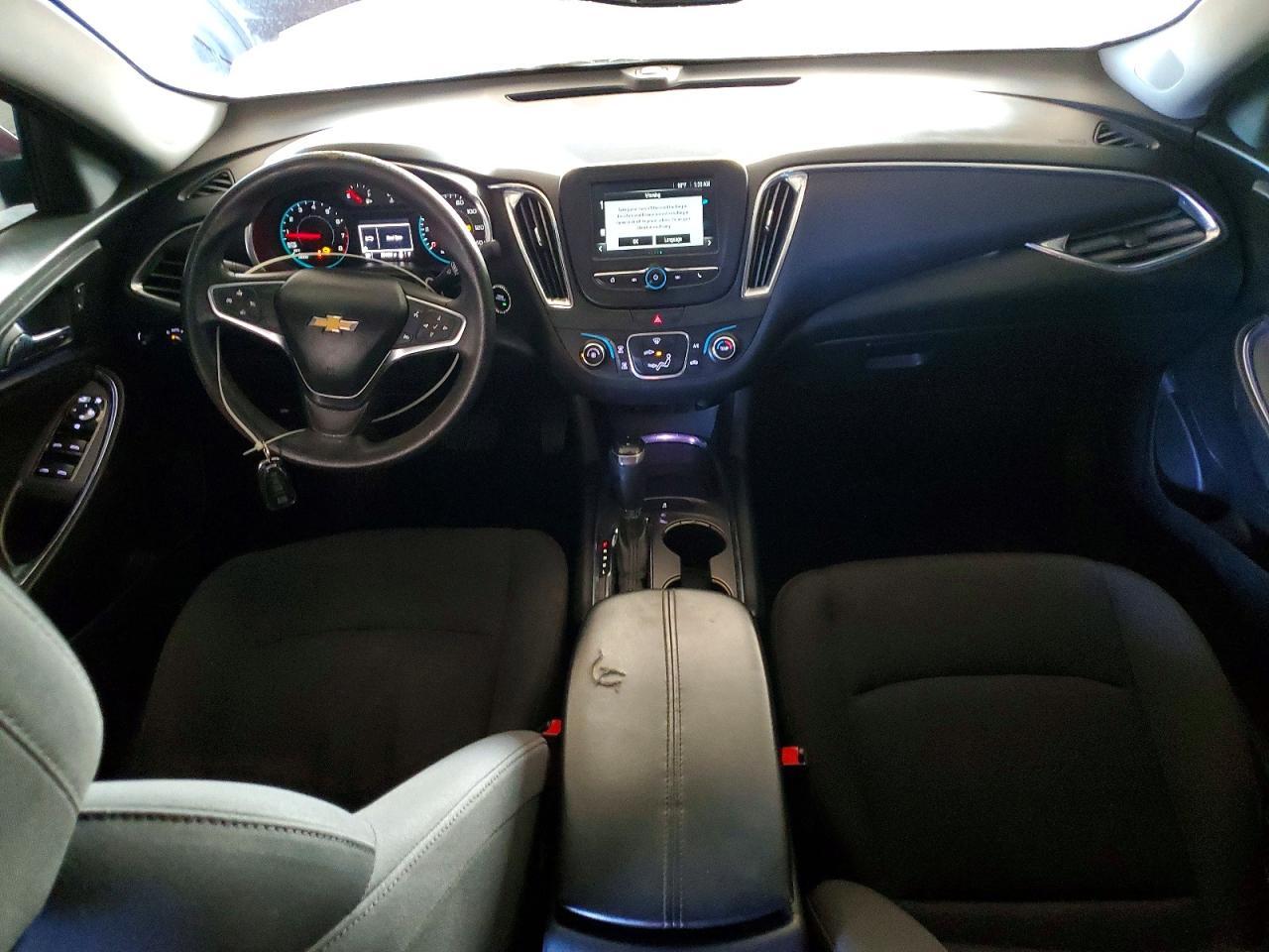 2018 Chevrolet Malibu Lt - zdjęcie 8