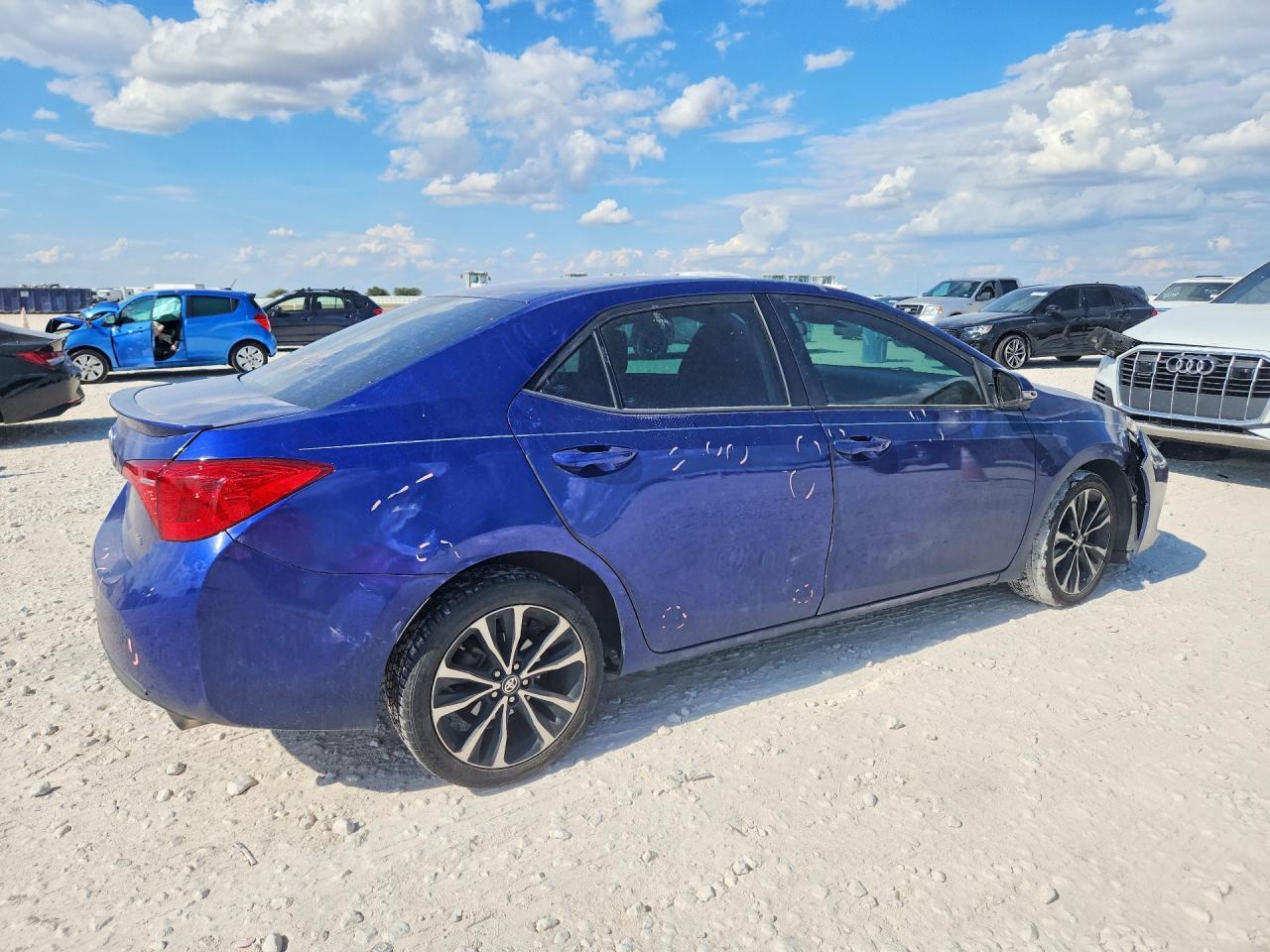 2019 Toyota Corolla Se - zdjęcie 3