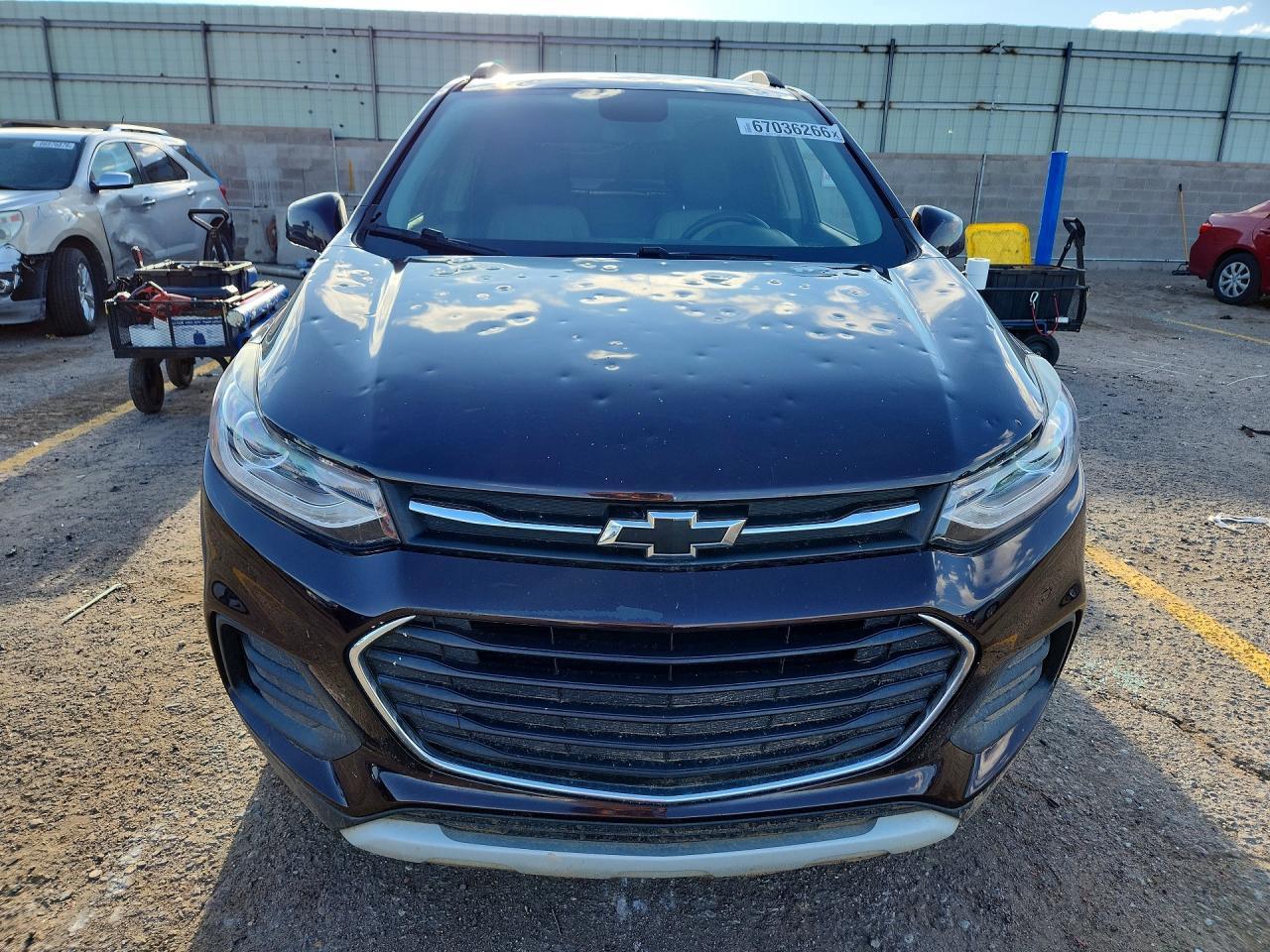 2020 Chevrolet Trax 1Lt - zdjęcie 5