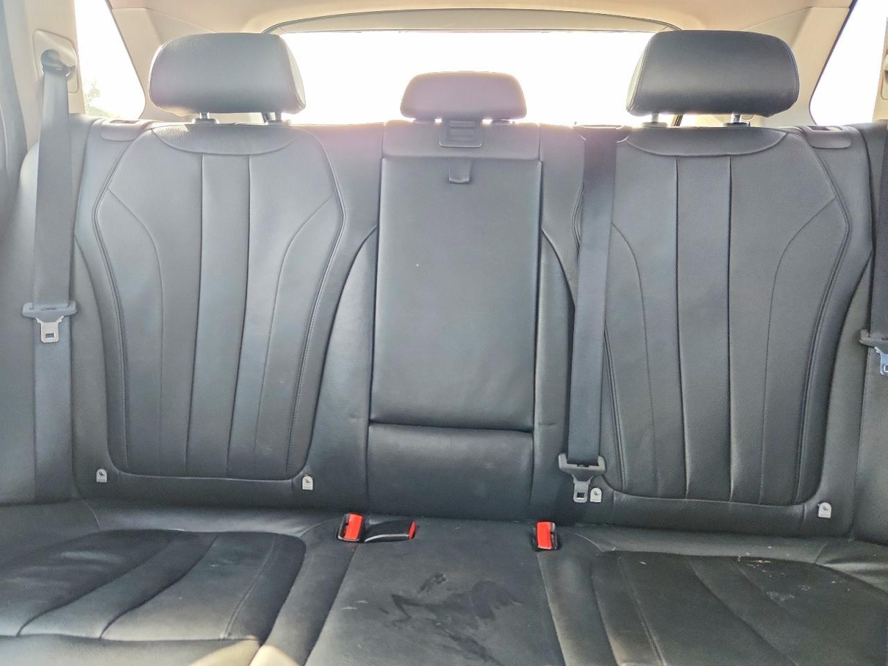 2015 BMW X5 Sdrive35I - zdjęcie 10