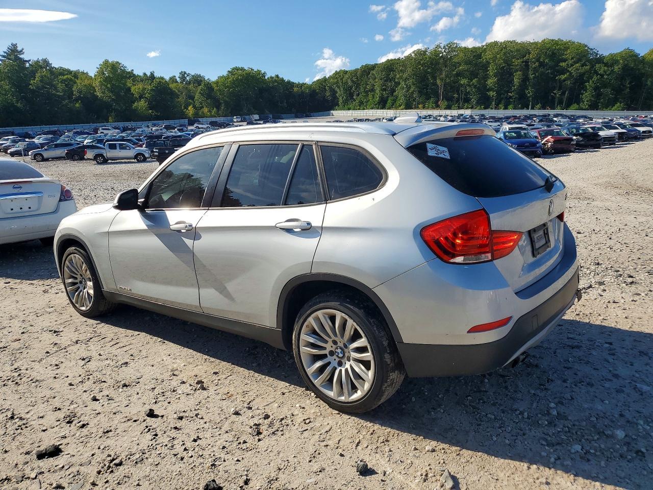 2014 BMW X1 xDrive28I - zdjęcie 2