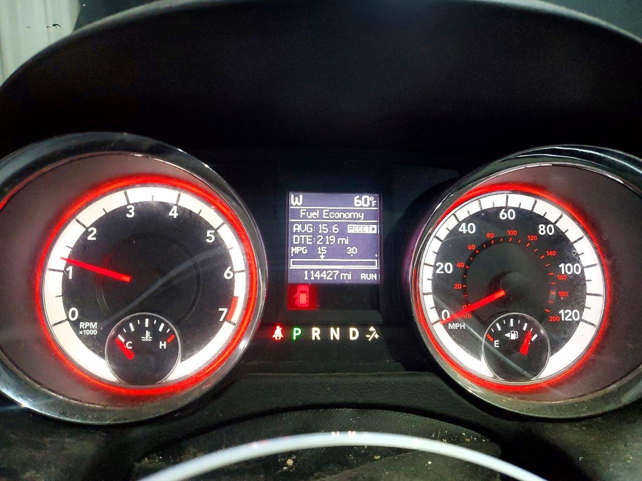2019 Dodge Grand Caravan Gt - zdjęcie 9