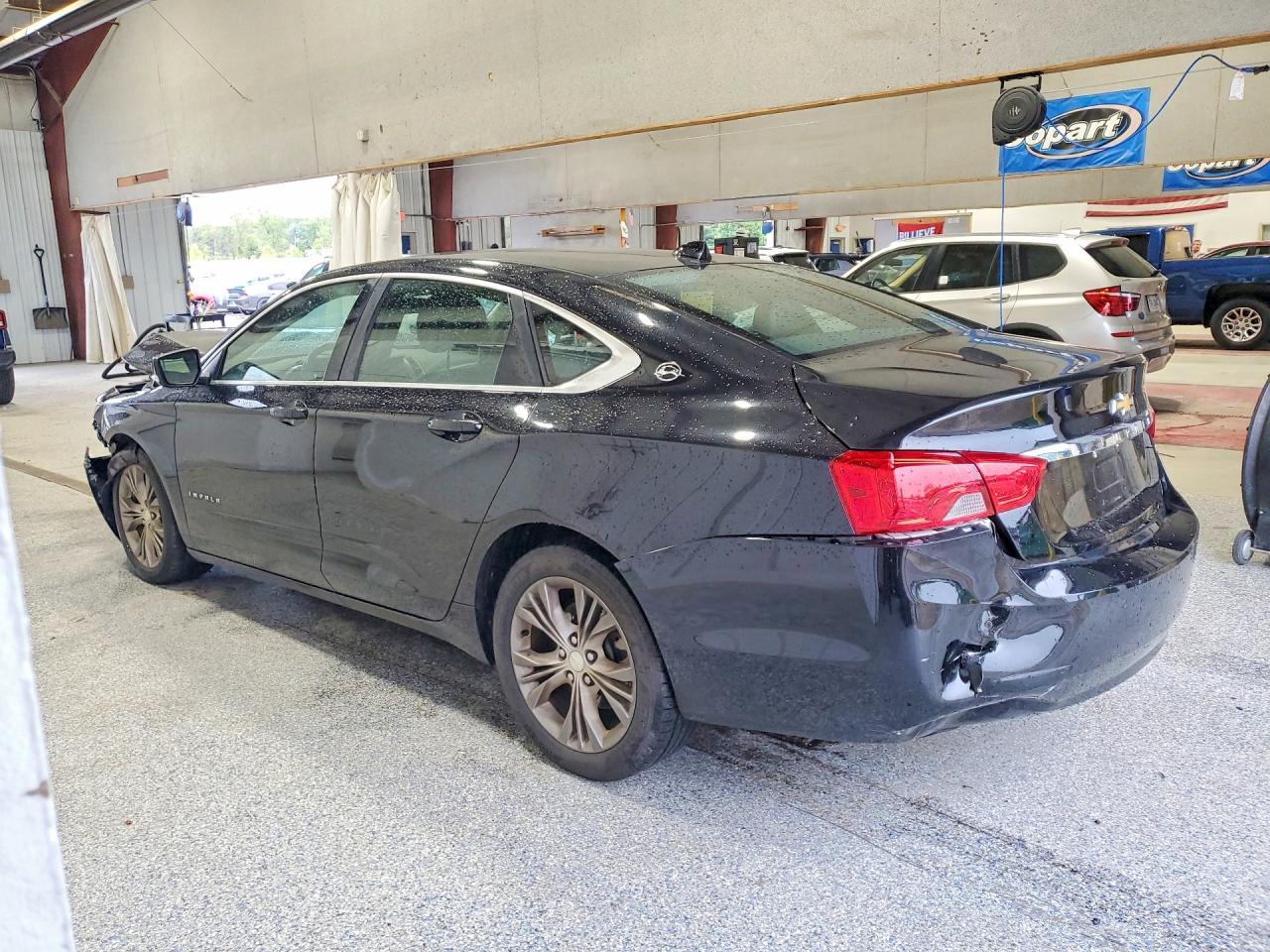 2014 Chevrolet Impala Lt - zdjęcie 2