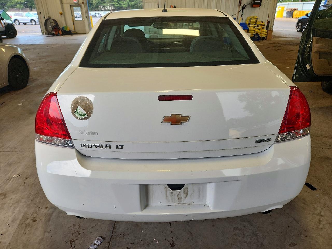2014 Chevrolet Impala Limited Lt - zdjęcie 6