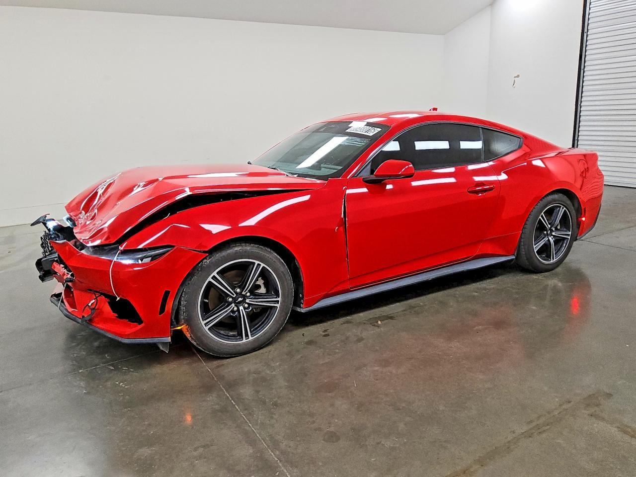 2024 Ford Mustang - zdjęcie główne