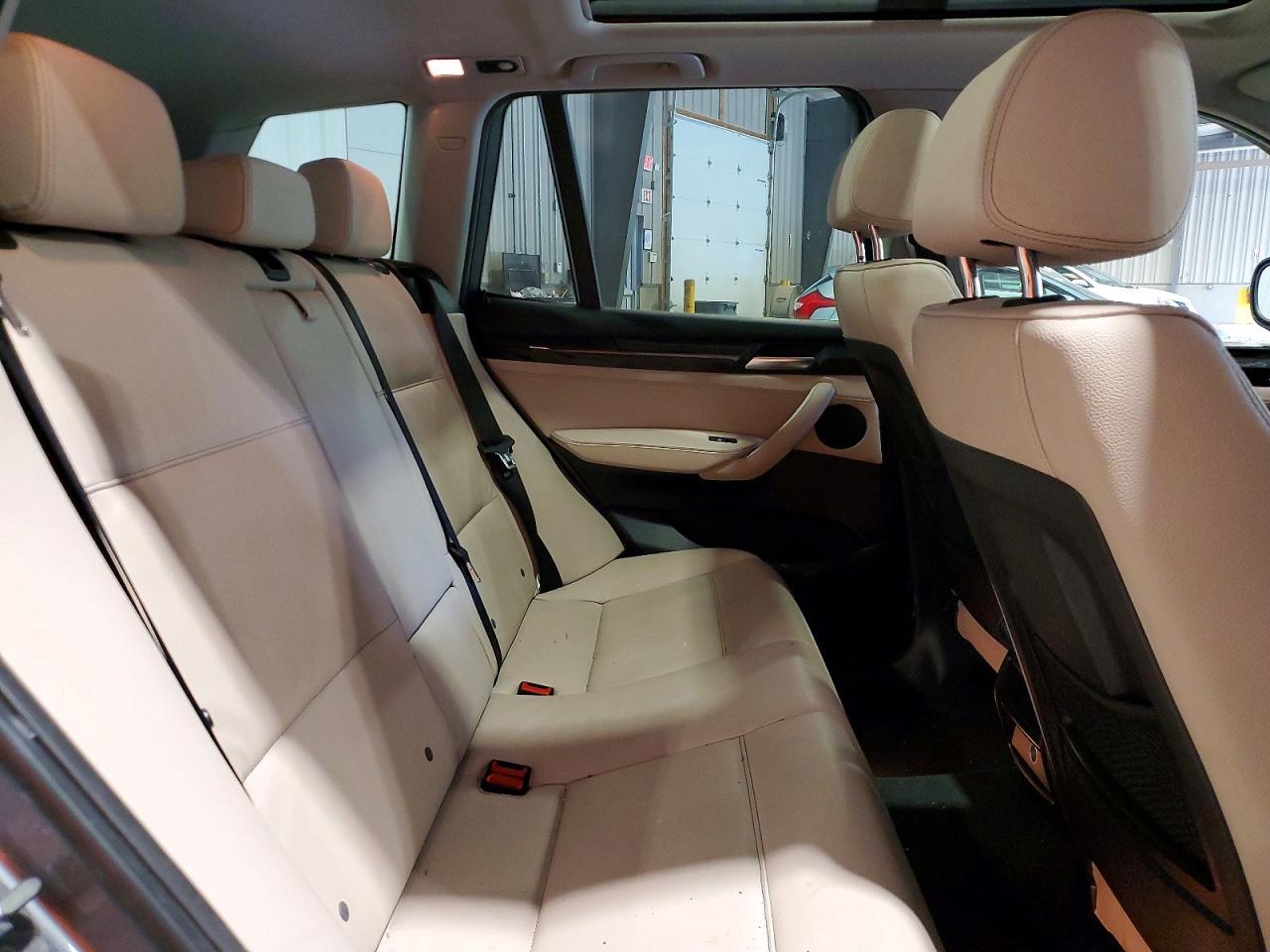 2013 BMW X3 xDrive28I - zdjęcie 11