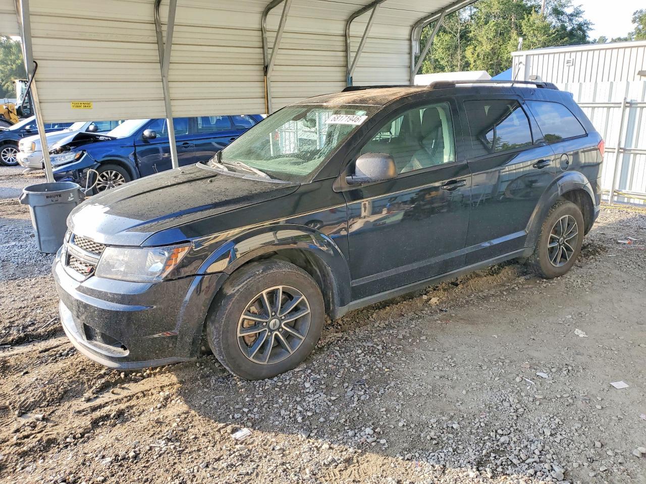 2018 Dodge Journey Se - zdjęcie główne