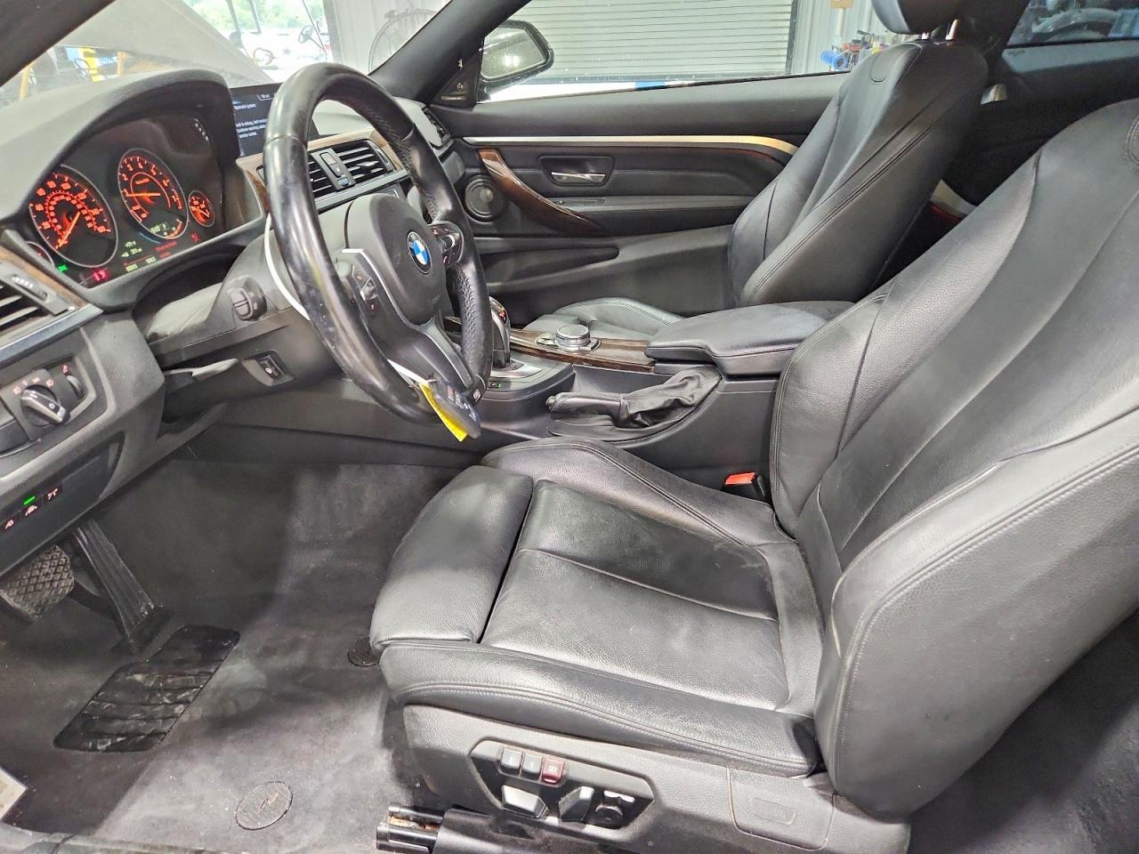 2015 BMW Seria 4 Coupe 435i - zdjęcie 7