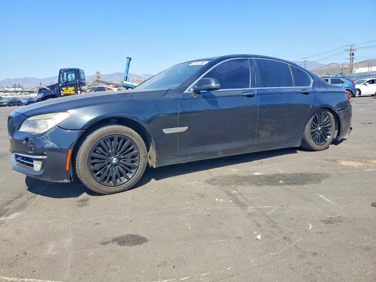 BMW Seria 7 - zdjęcie 1