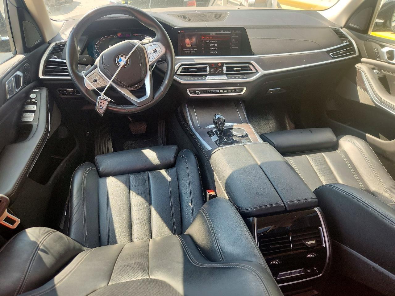 2020 BMW X7 xDrive40I - zdjęcie 8