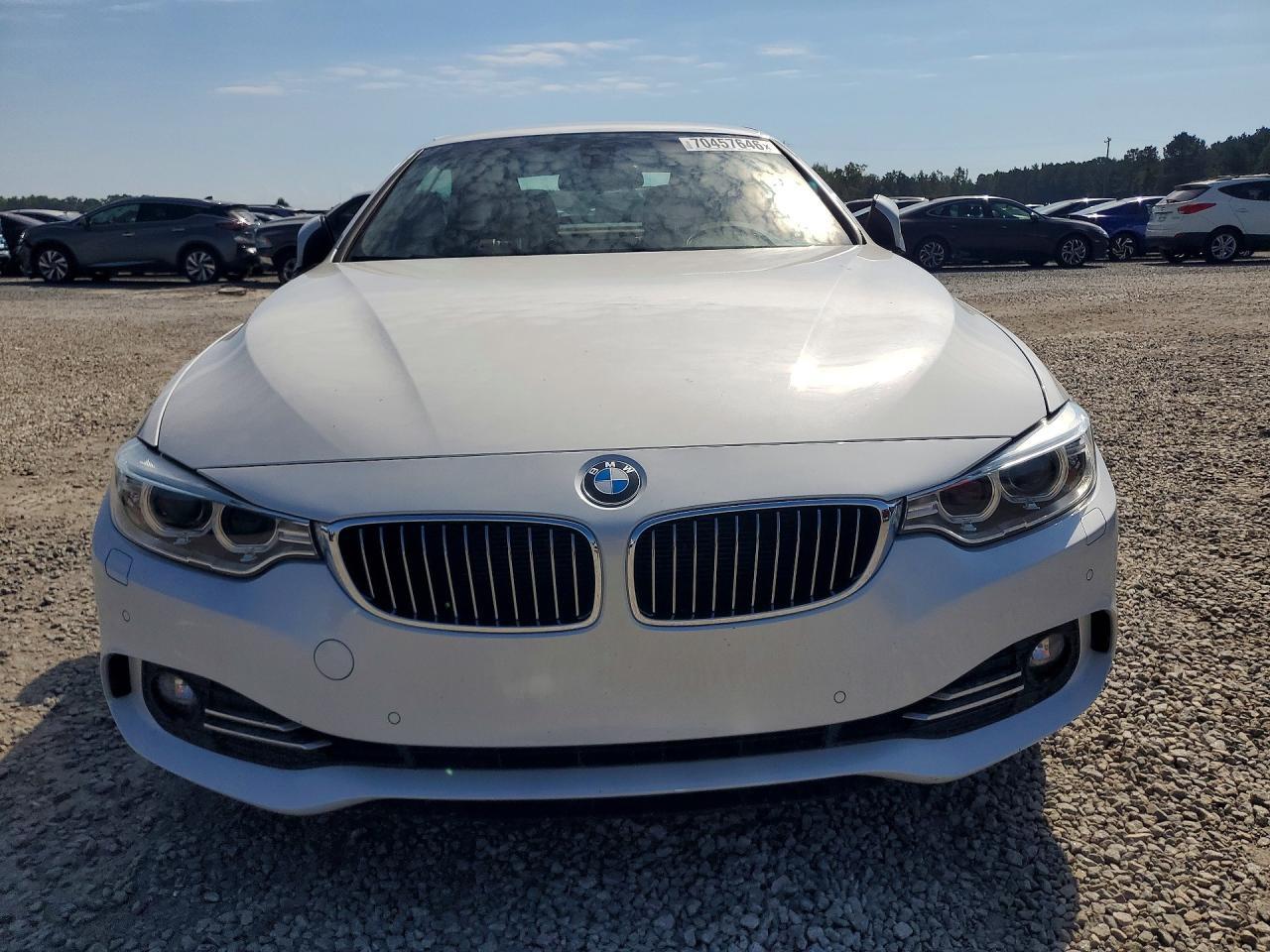 2015 BMW 428 I - zdjęcie 5