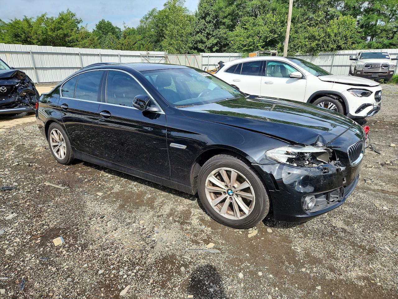 2015 BMW 528 I - zdjęcie 4