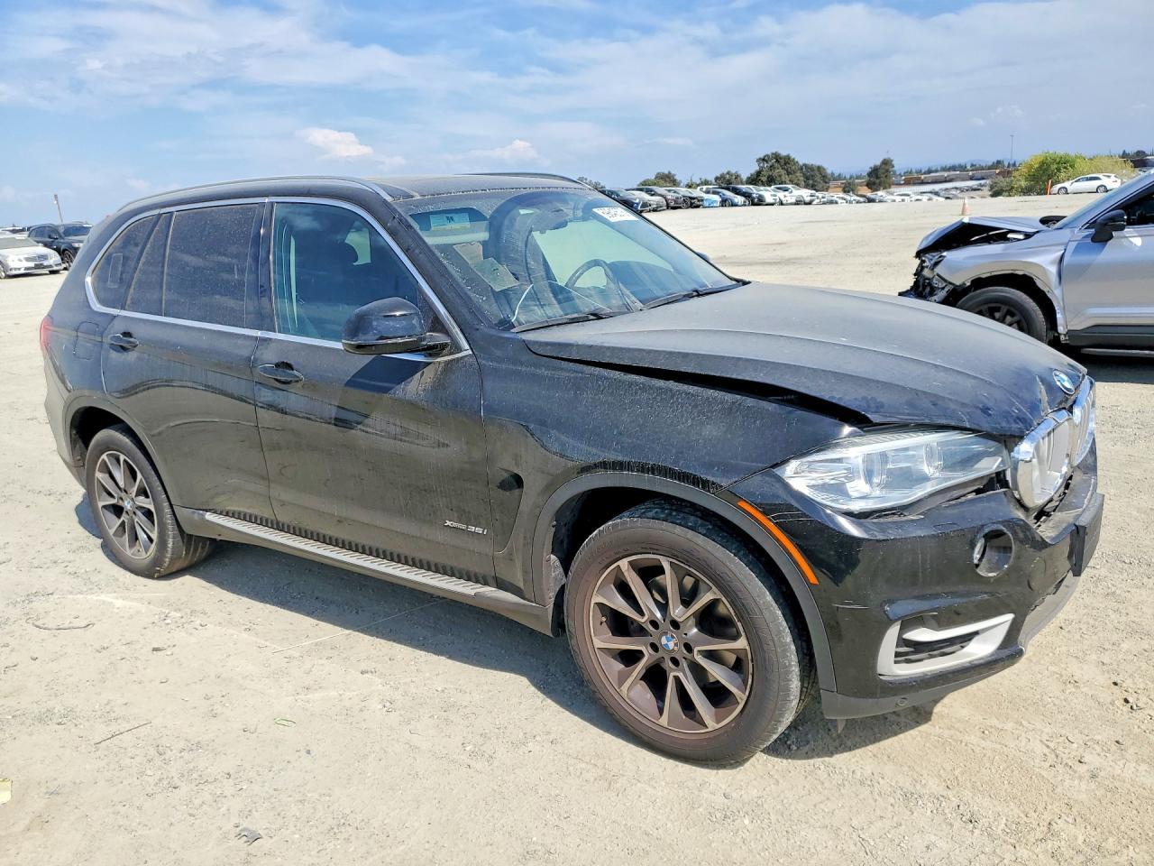 2015 BMW X5 xDrive35I - zdjęcie 4