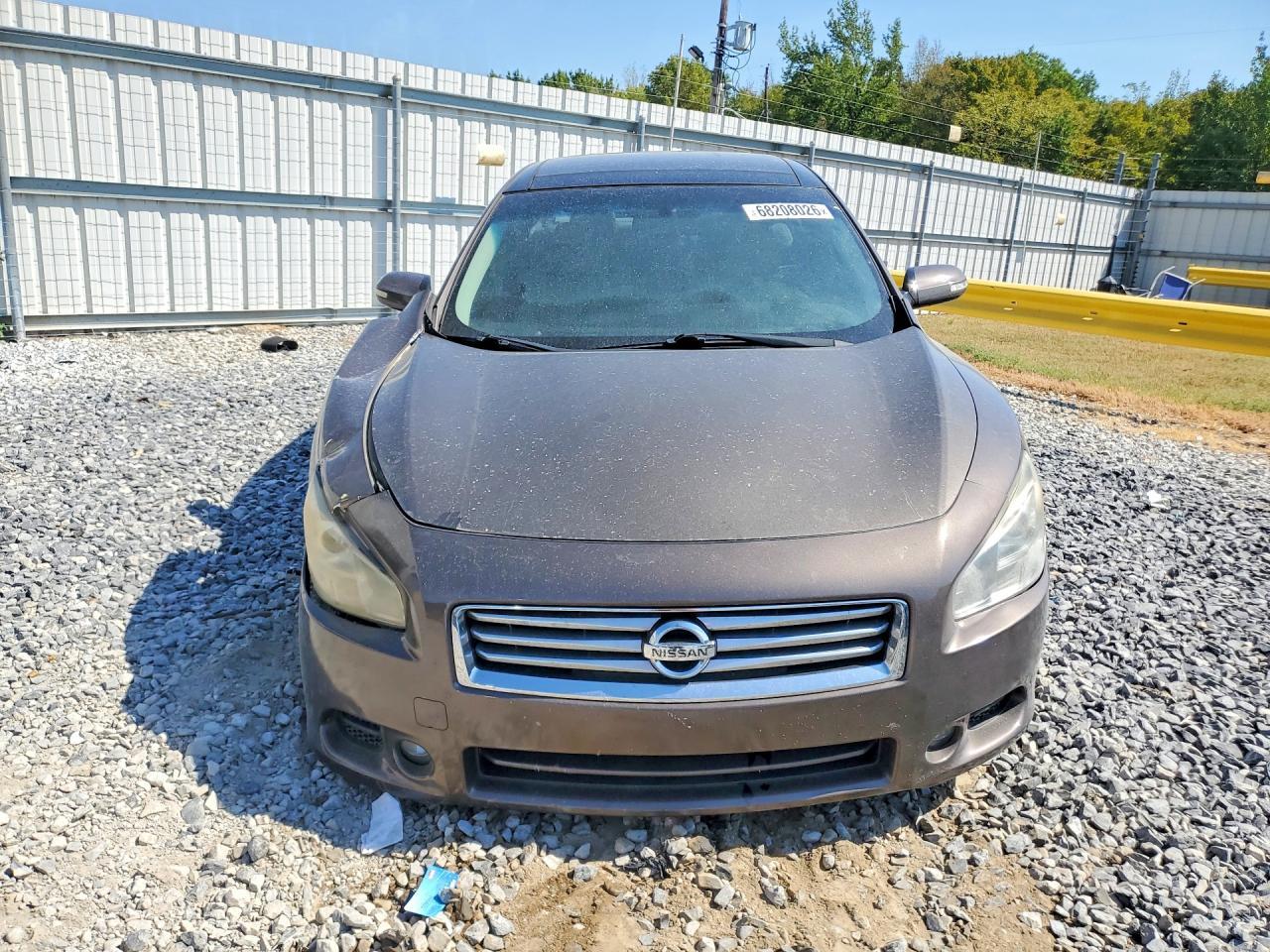 2014 Nissan Maxima 3.5 Sv - zdjęcie 5