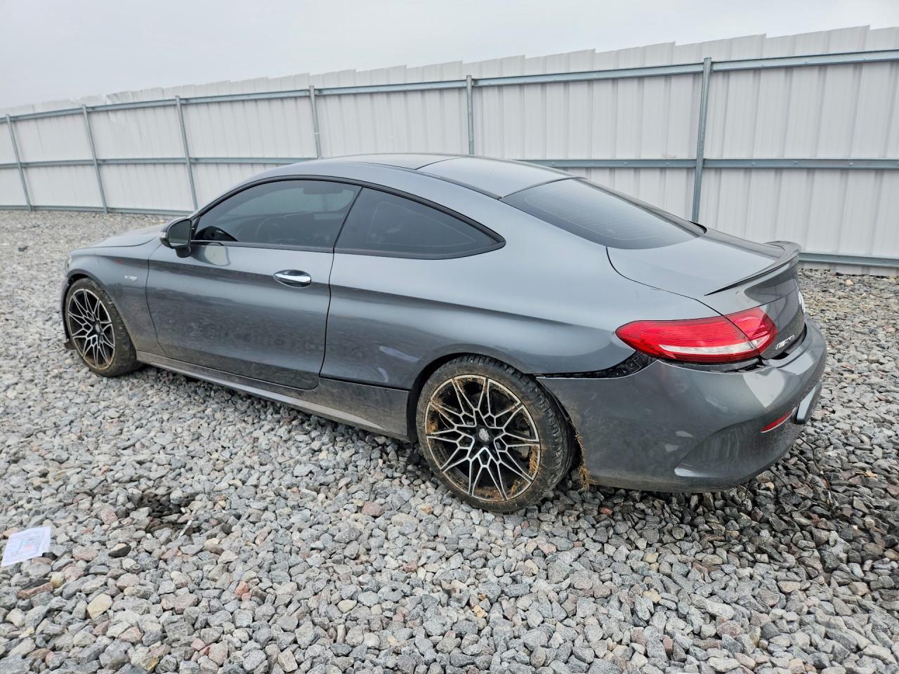 2017 Mercedes-Benz C 43 4Matic Amg - zdjęcie 2