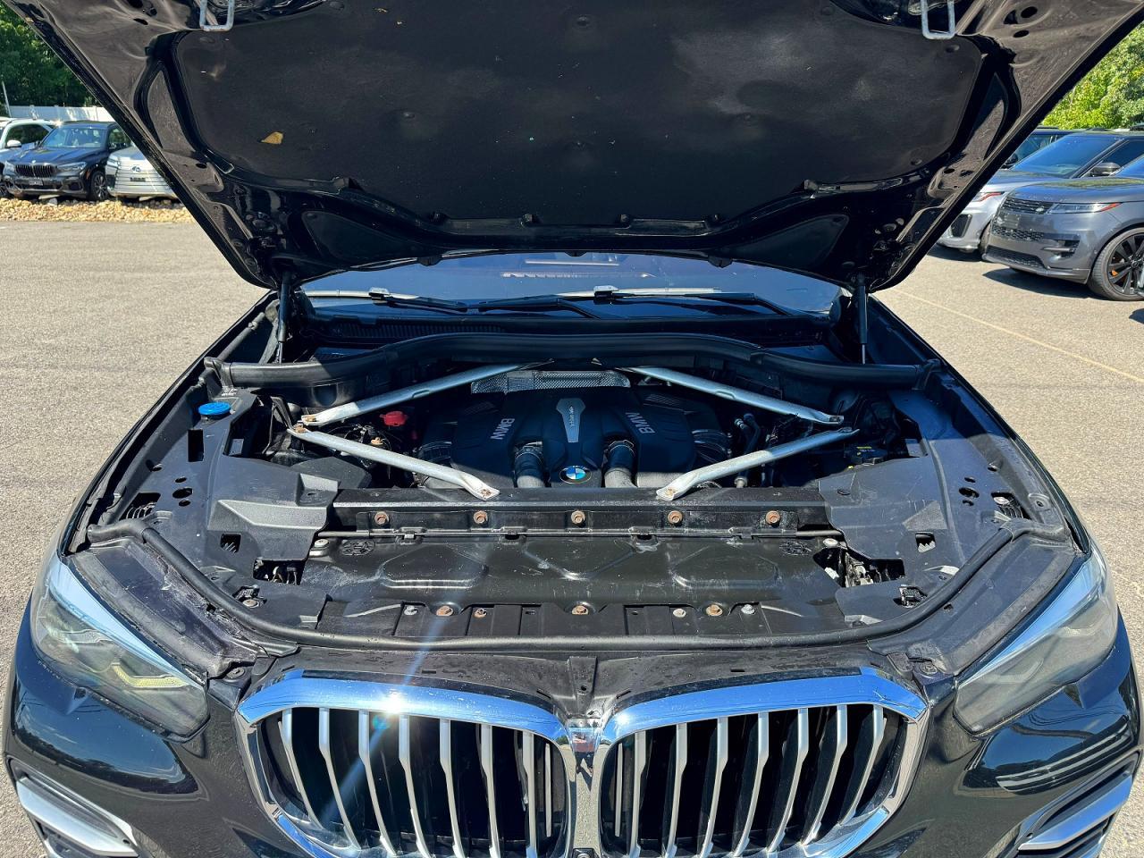 2019 BMW X5 xDrive50I - zdjęcie 8