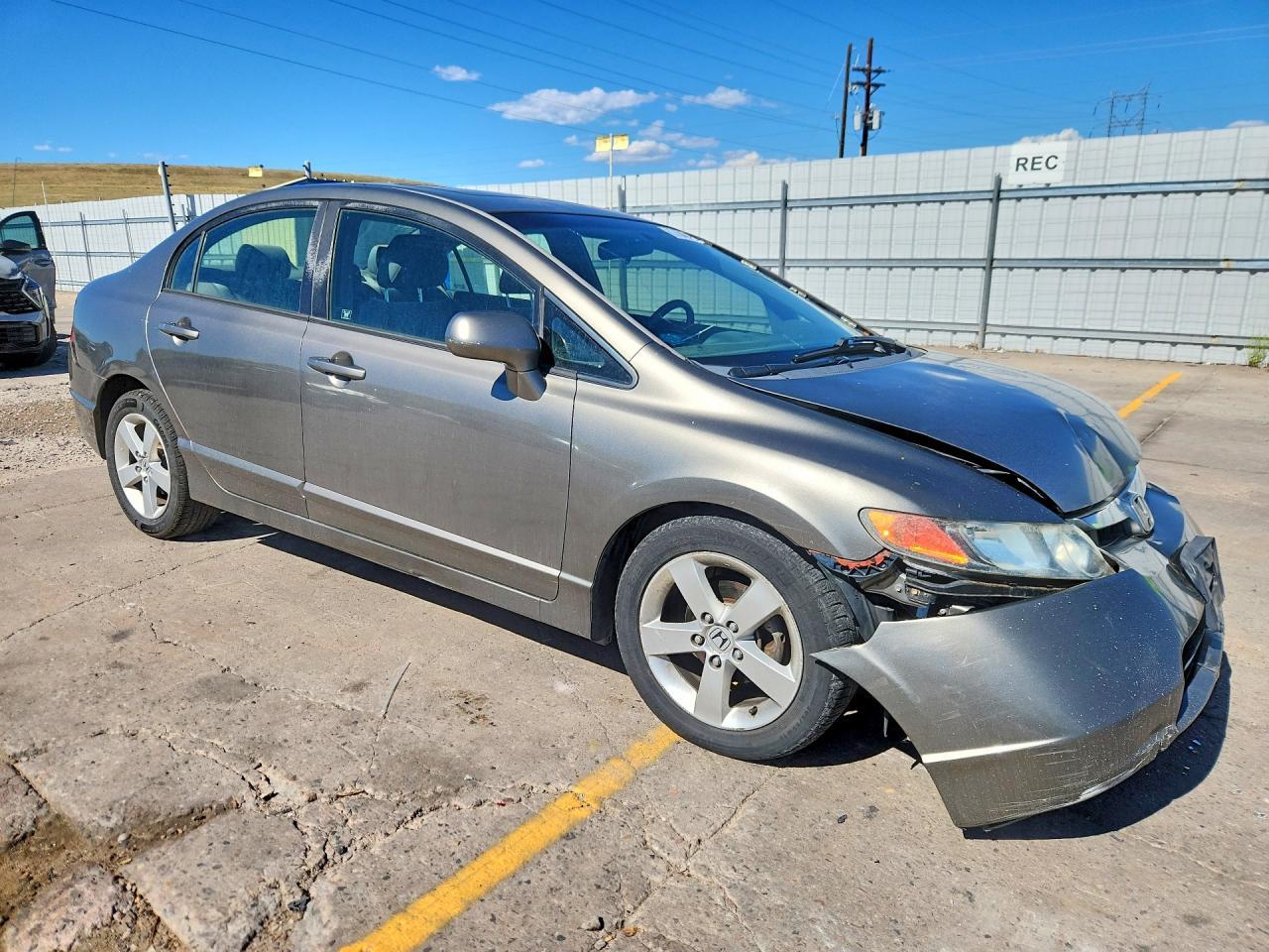 2019 Honda Civic Ex - zdjęcie 4