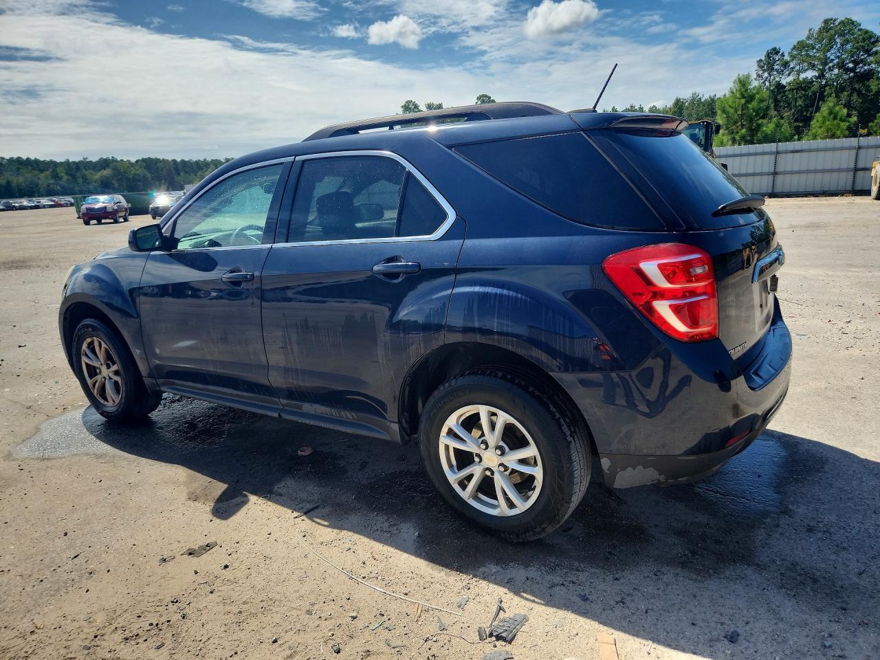 2017 Chevrolet Equinox Lt - zdjęcie 2
