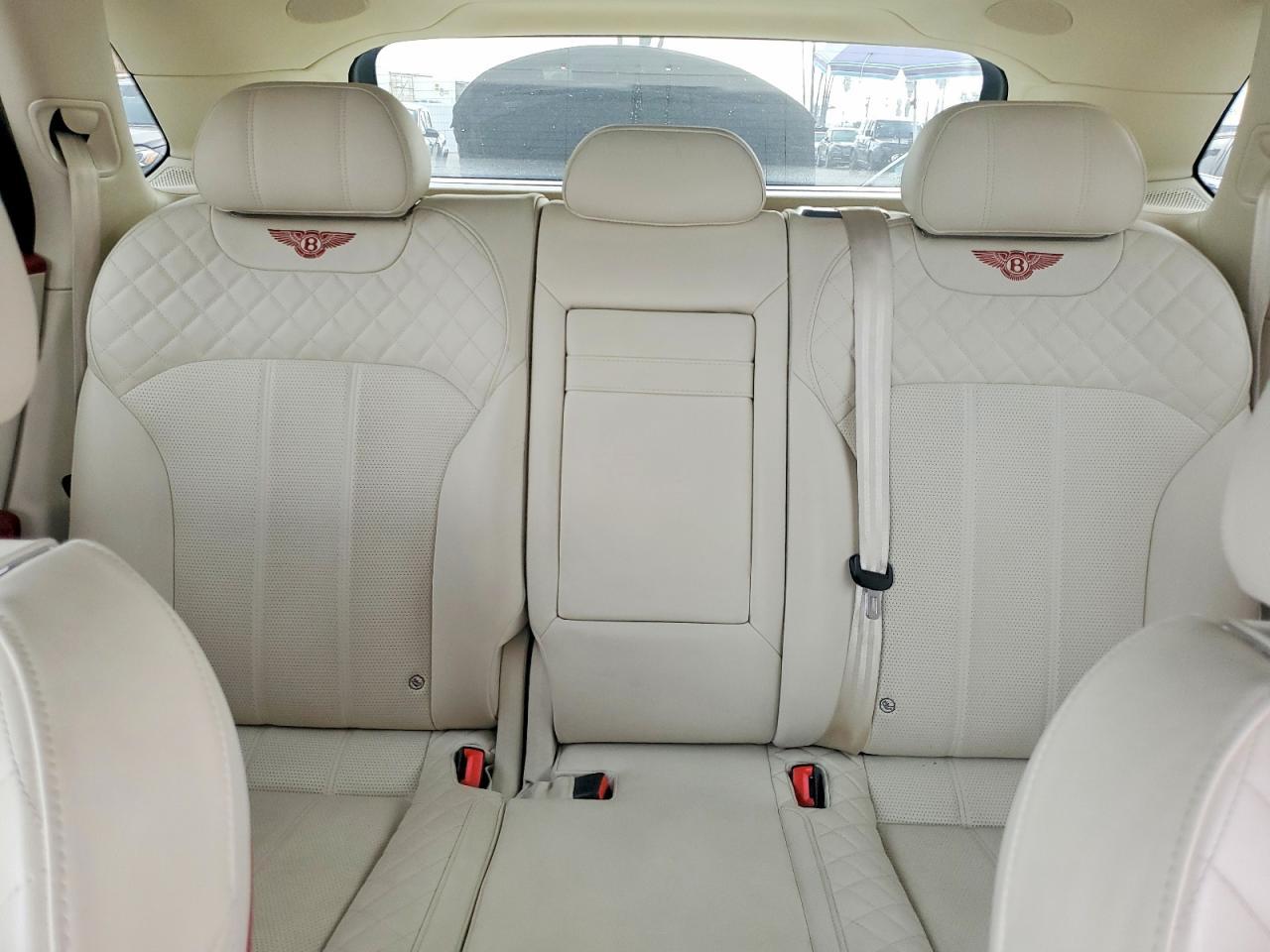 2018 Bentley Bentayga - zdjęcie 10