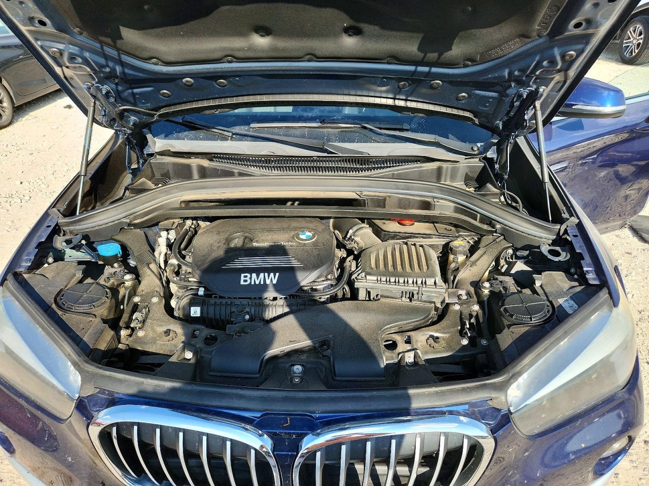 2018 BMW X1 Sdrive28I - zdjęcie 12