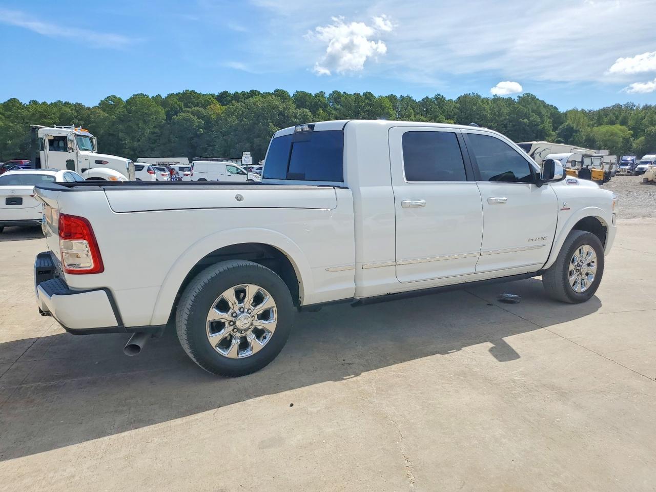 2020 Ram 2500 Limited - zdjęcie 3