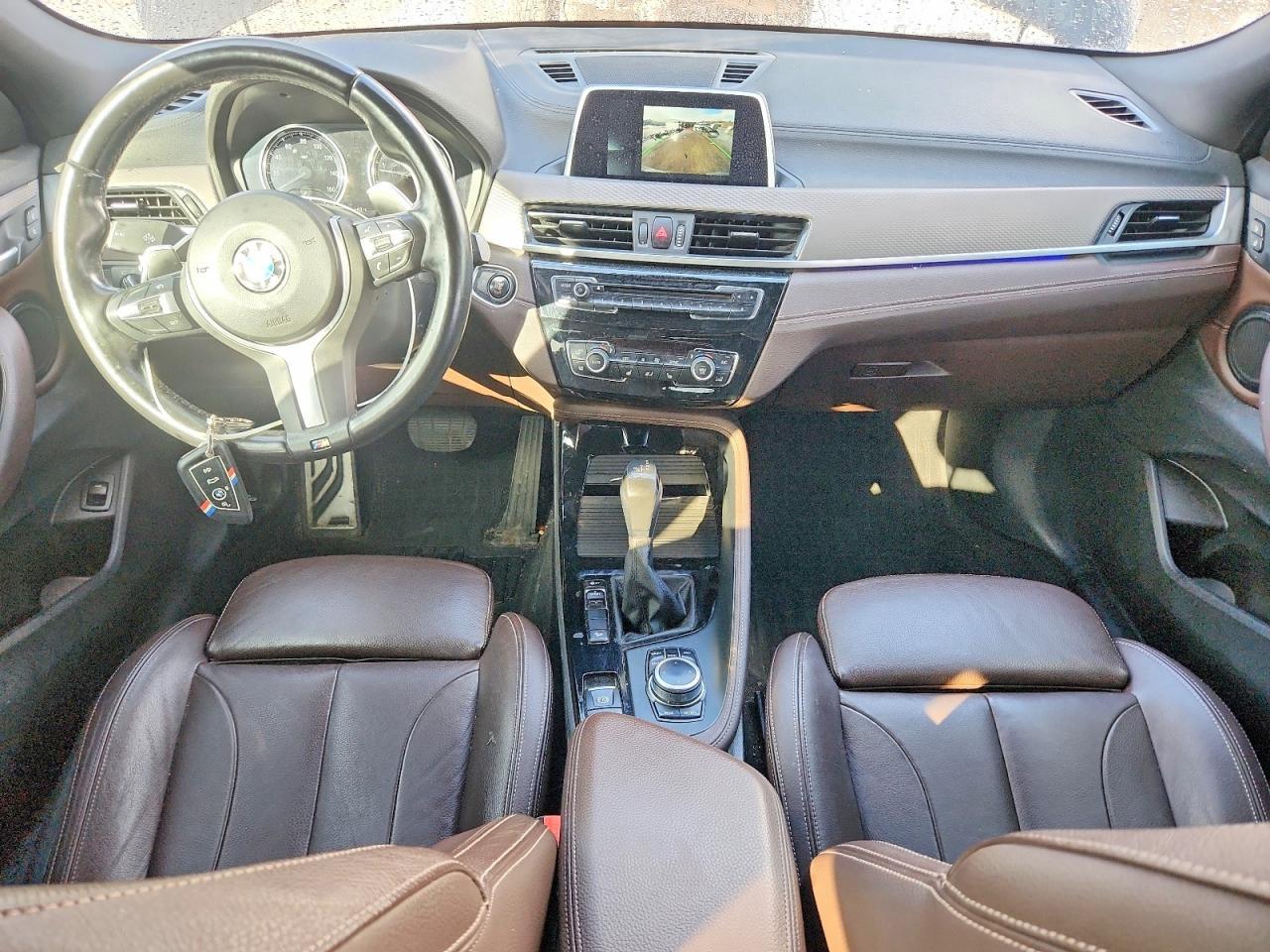 2018 BMW X2 xDrive28I - zdjęcie 8