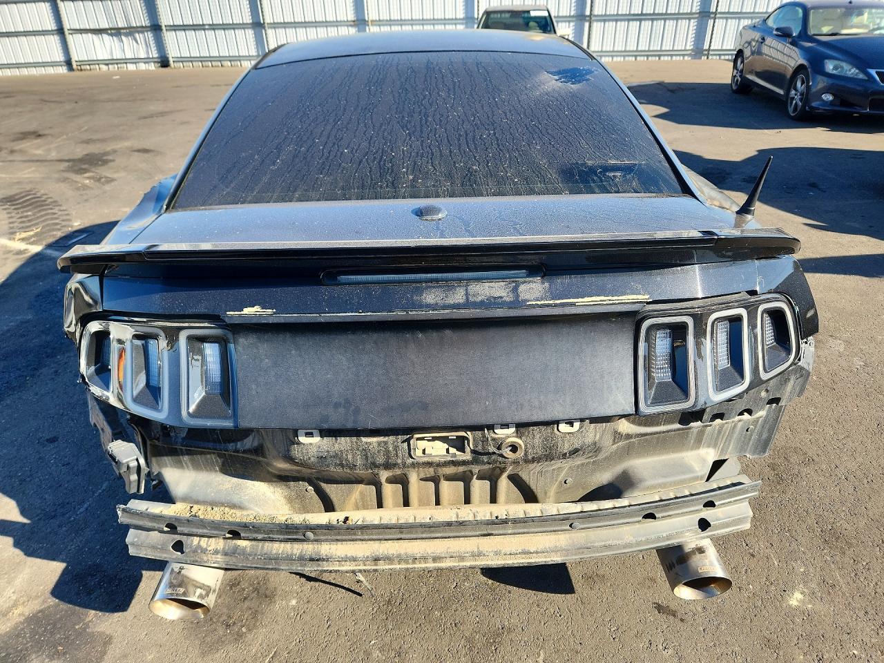 2014 Ford Mustang - zdjęcie 6