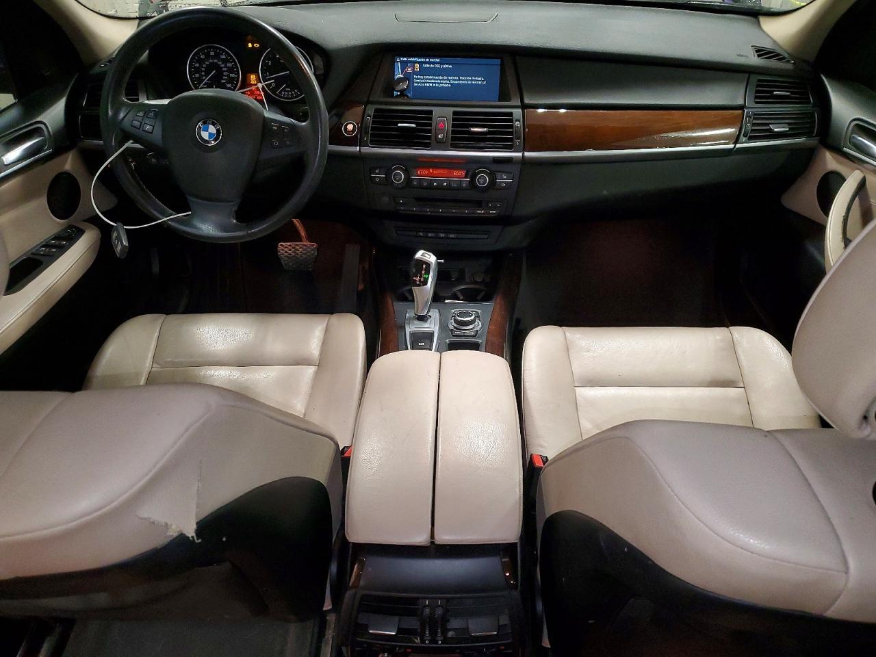 2013 BMW X5 xDrive35I - zdjęcie 8