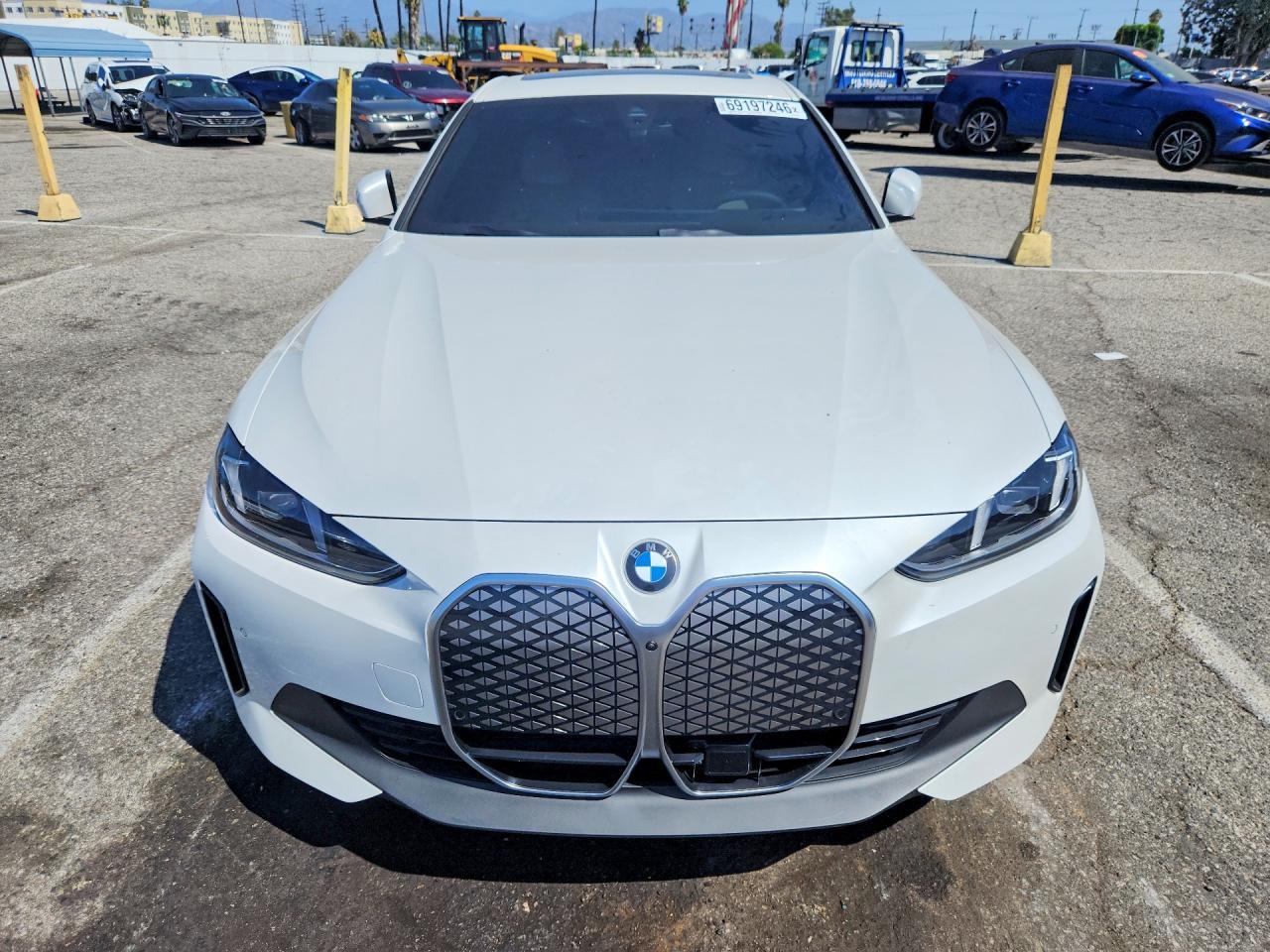2026 BMW I4 Edrive 40 - zdjęcie 5