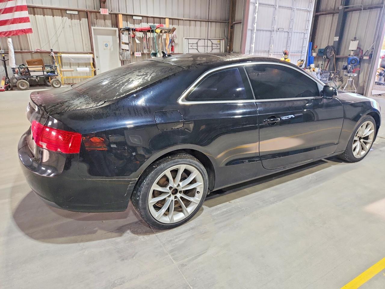 Audi A5 Coupe - zdjęcie 3
