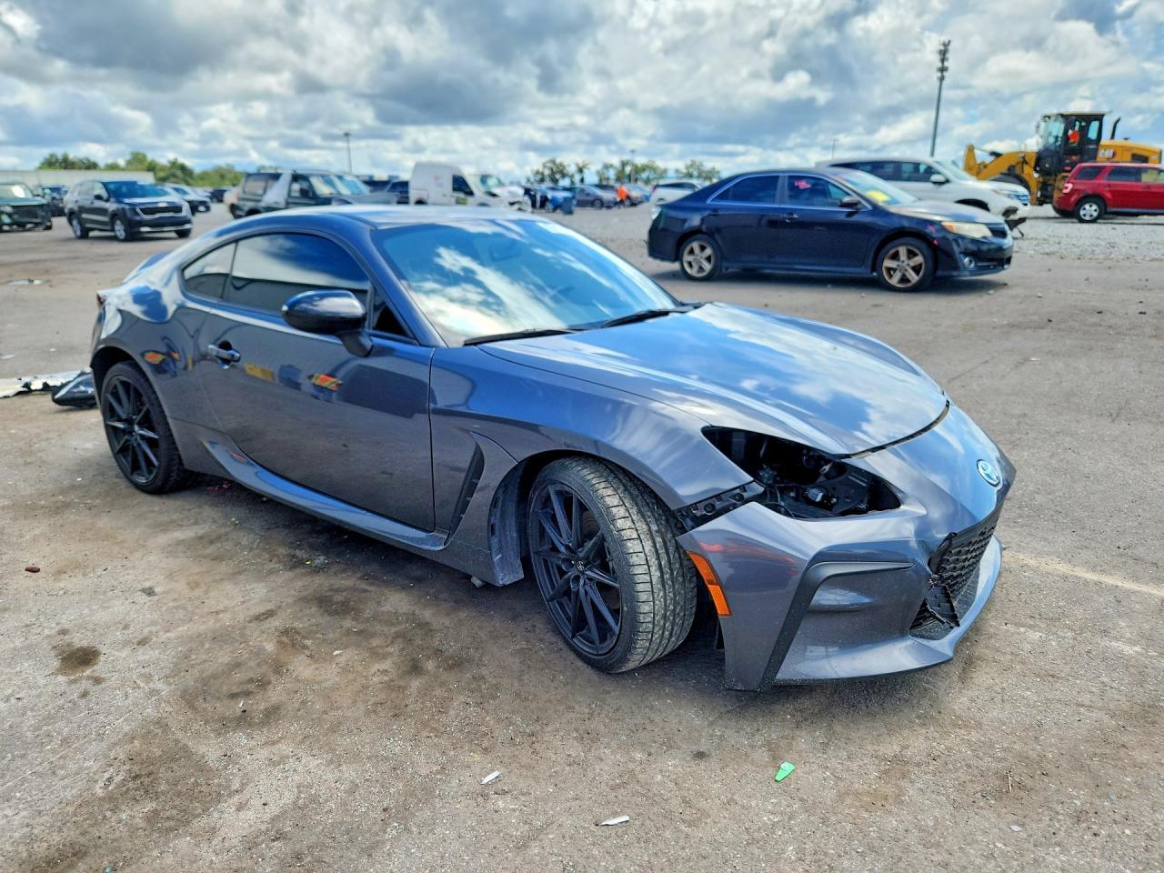 2024 Toyota Gr 86 Premium - zdjęcie 4