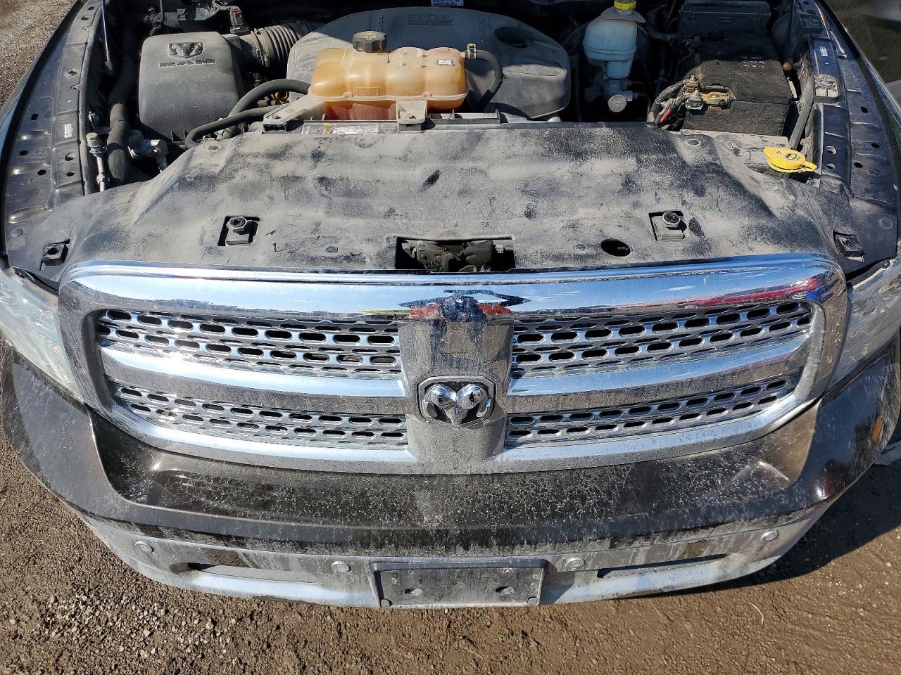 2014 Ram 1500 Laramie - zdjęcie 11