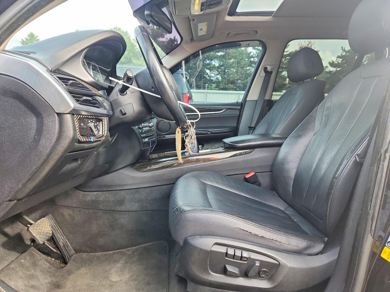 2015 BMW X5 Sdrive35I - zdjęcie 7